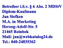 Impressum reisen-urlaub-online.de