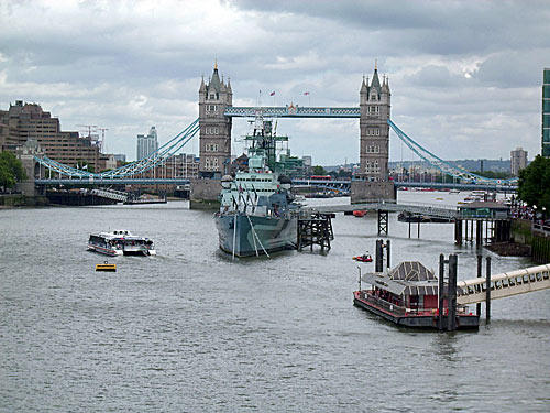 London Tower-Bridge