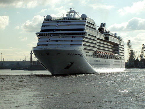 MSC-Magnifica