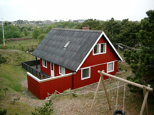 Ferienhaus in Dänemark