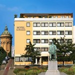 Hotel Am Bismarck Garni in Mannheim