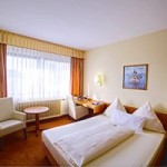 Hotel Am Bismarck Garni in Mannheim