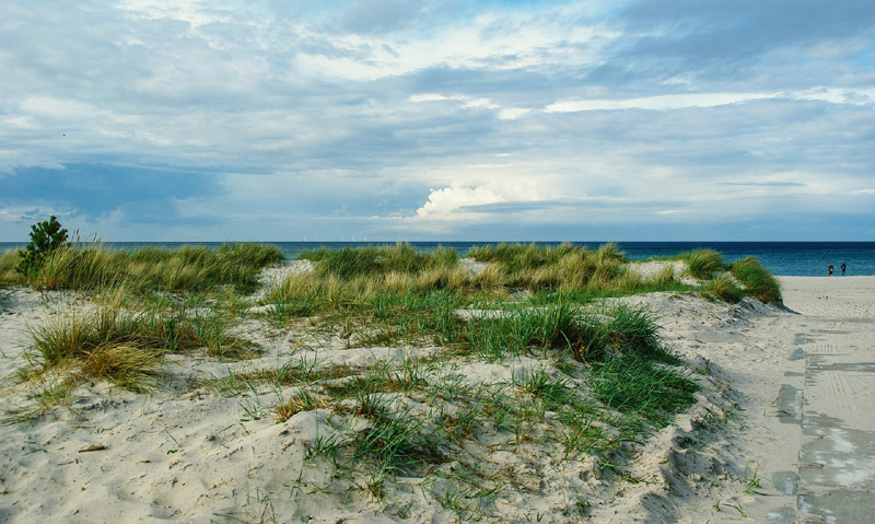 Urlaub an der Ostsee